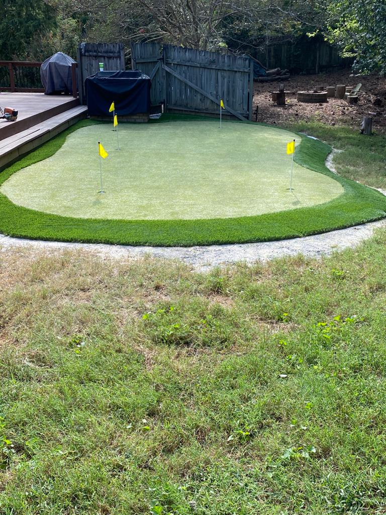 outdoor artificial putting green turf on Birmingham Al Putting Greens Artificial Grass Turf For Golf Southwest Putting Greens Birmingham