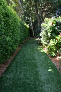 Southwest-Greens-synthetic-grass-residential-strip-with-landscape-2