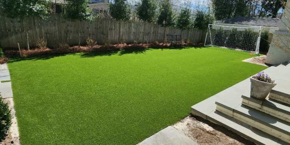 Southwest Greens Artificial Synthetic Grass Birmingham Alabama 10