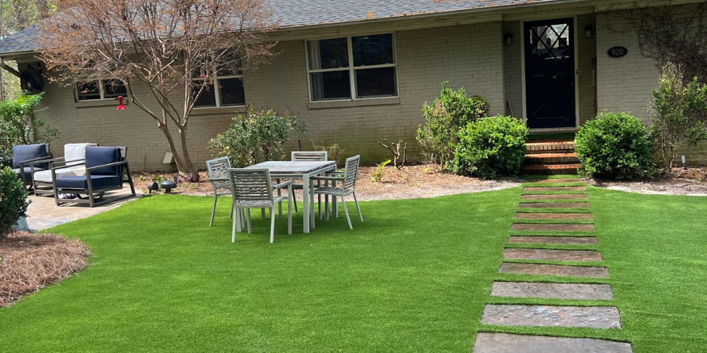 Southwest Greens Artificial Synthetic Grass Birmingham Alabama 4