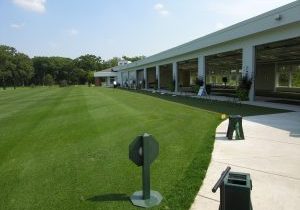 Cantigny tee line