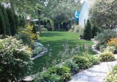 Southwest Greens Artificial Grass Lawn Backyard Landscaping 1_0