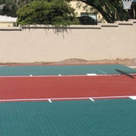 Outdoor Courts