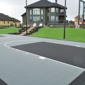 Outdoor Courts