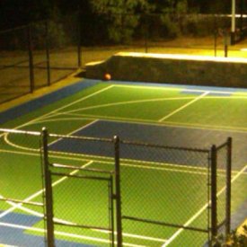 Outdoor Courts