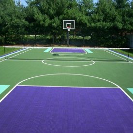 Outdoor Courts