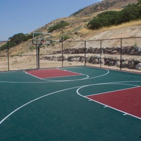 Outdoor Courts