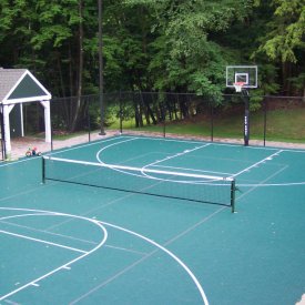 Outdoor Courts