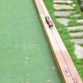 Bocce Ball