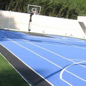 Outdoors Courts